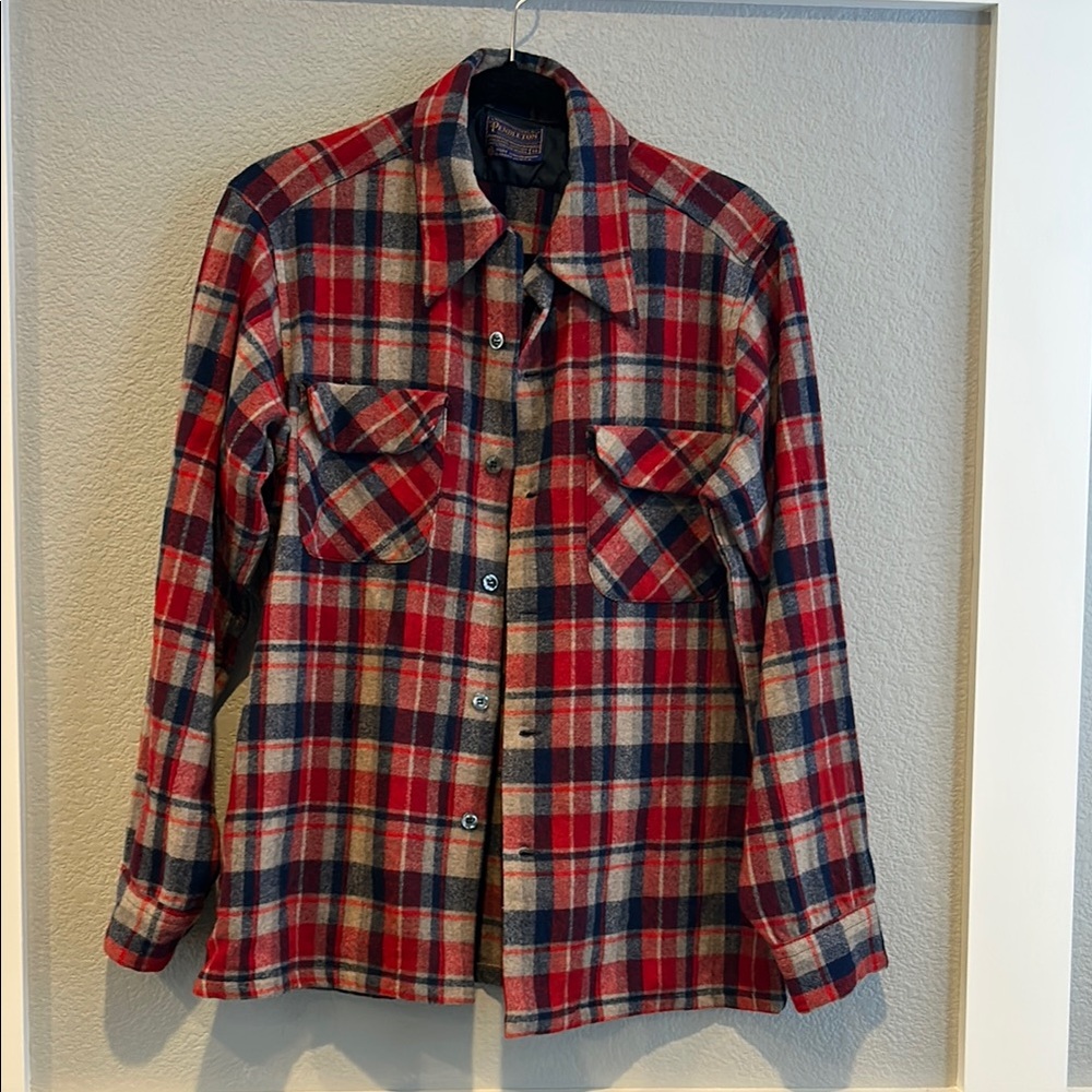 Vintage Pendleton jacket